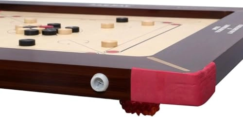 AAR-Kay Carrom Board - Vintage Plywood Champion