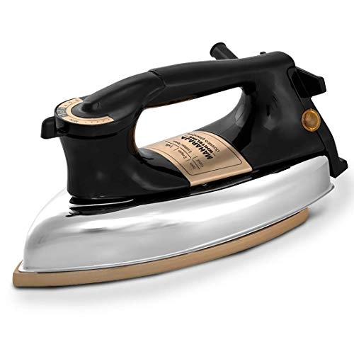Classico Plancha - 1200W Dry Iron Non-Stick Soleplate