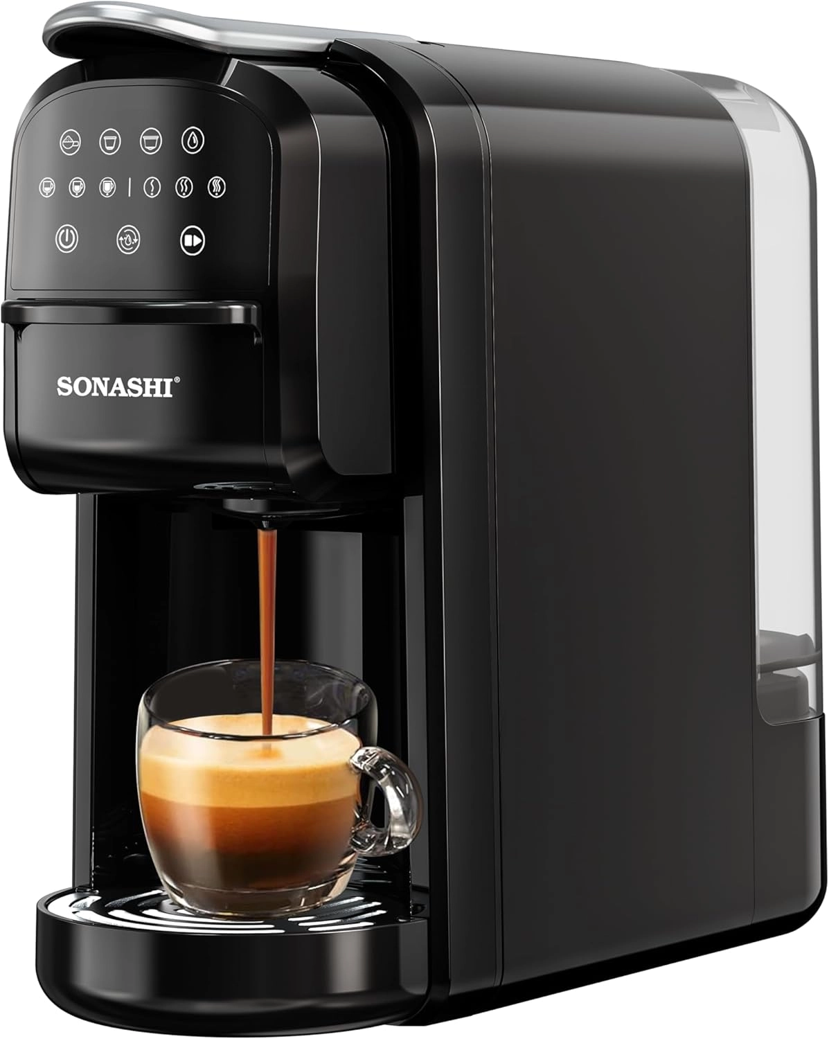 SONASHI SCM-4985 - 3 in 1 Multi-Capsule