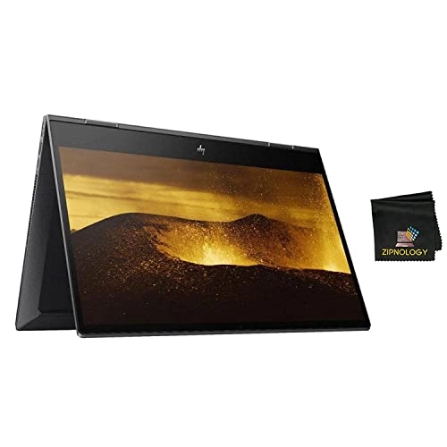 Envy x360 15-ee1083cl - 15.6'' Ryzen 7 12GB DDR4 512GB SSD + Zipnology Screen Cleaning Cloth