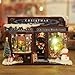 Christmas Miniature Dollhouse Kit