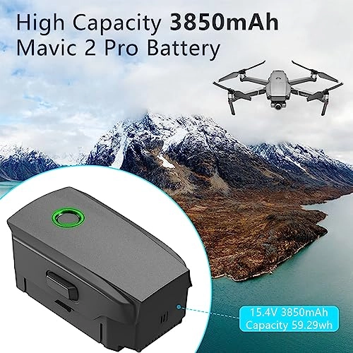 Mavic 2 Pro Battery - 3850 mAh