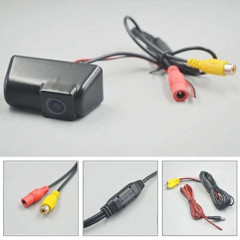 Reverse Camera - Night vision 628(H)x586(V) Pixel
