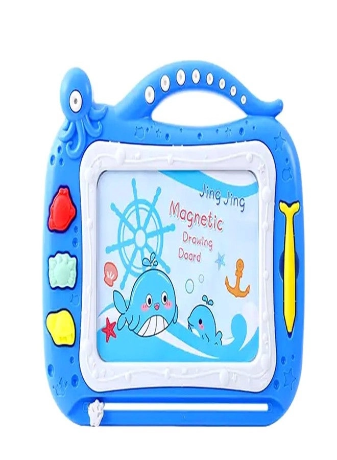 FRATELLI Magic Slate - Erasable Drawing Pad Pink Bear