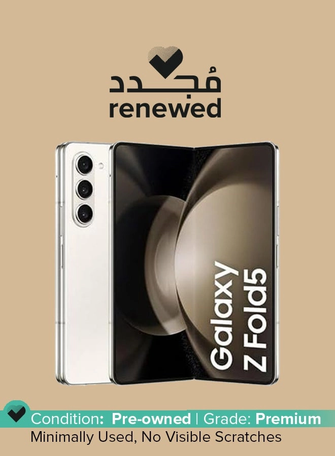 Samsung (Refurbished) Galaxy z fold 5 12GB 512GB