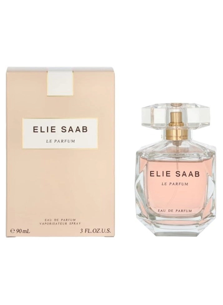 Le Parfum In White Eau de Parfum 90ml