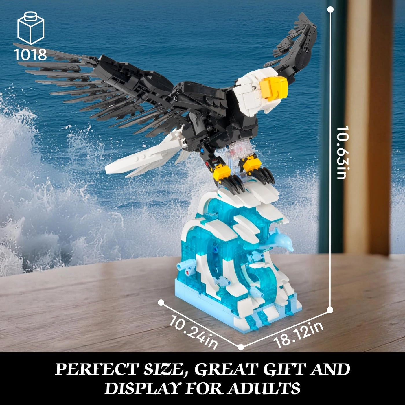 Eagle - MOC Creator 2 in 1