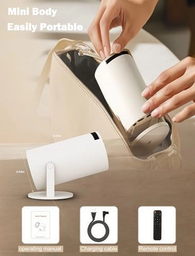 HY 300 RPO+ 200 ANSI lumens 1280 x 720 pixels