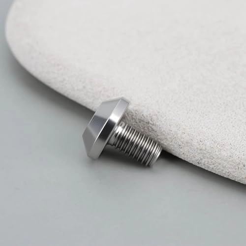 Engine Cap Screws - 15mm 6 mm