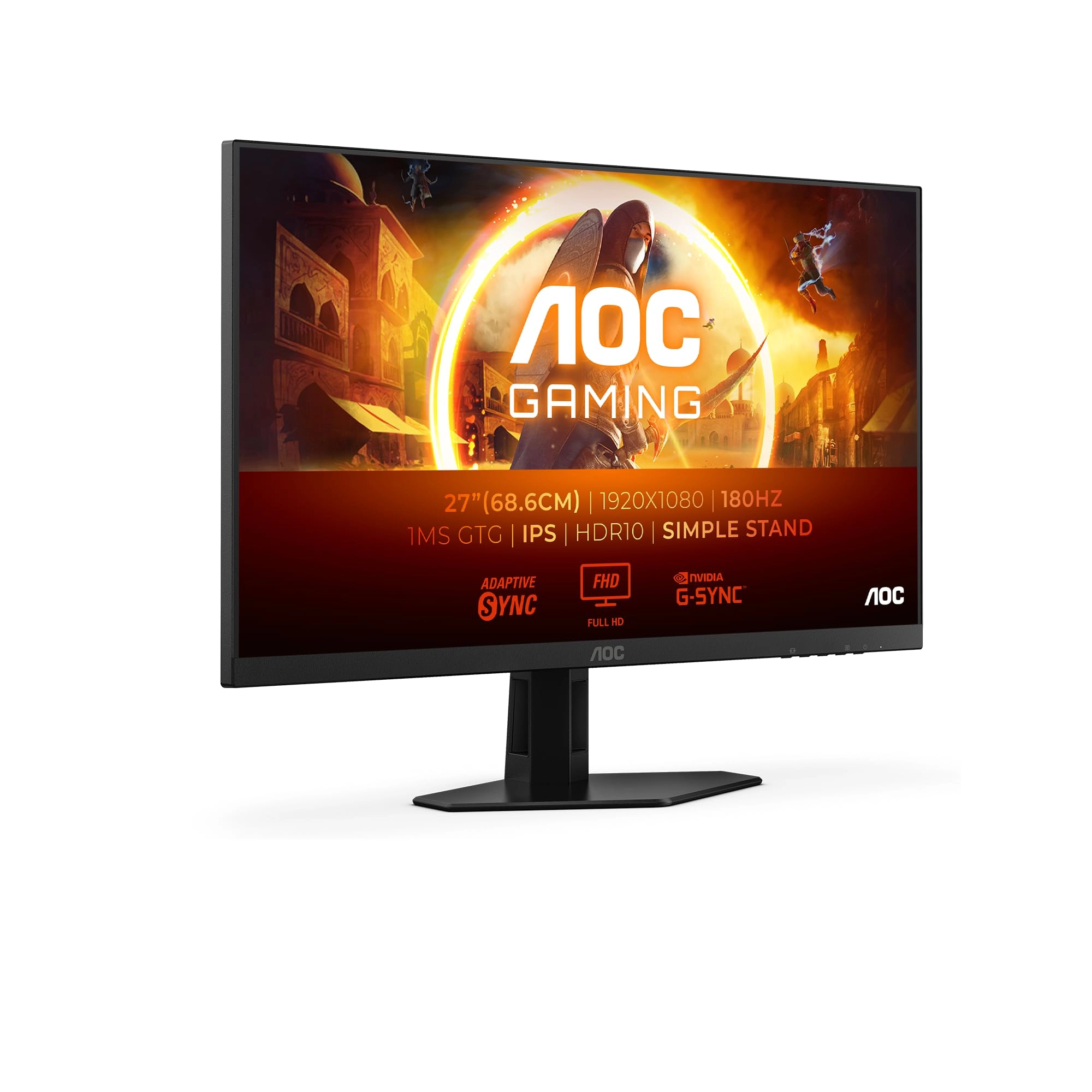 AOC 27G4XE - 27 inch 1920x1080