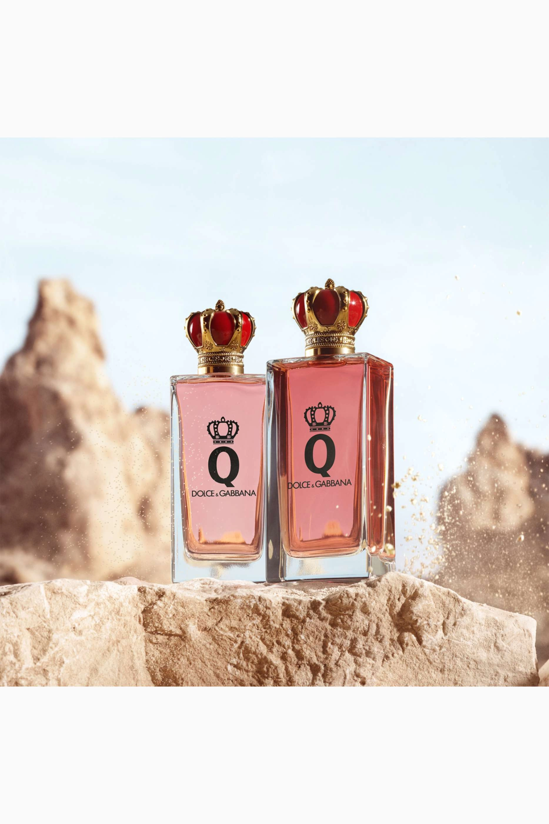 Q Eau de Parfum 100 ml