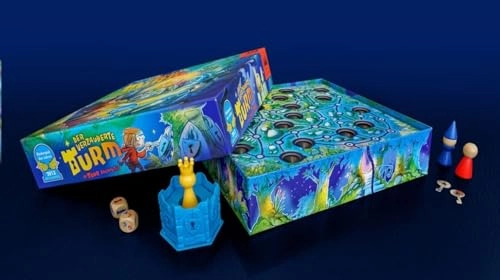 Enchanted Tower - Kids Strategy Game