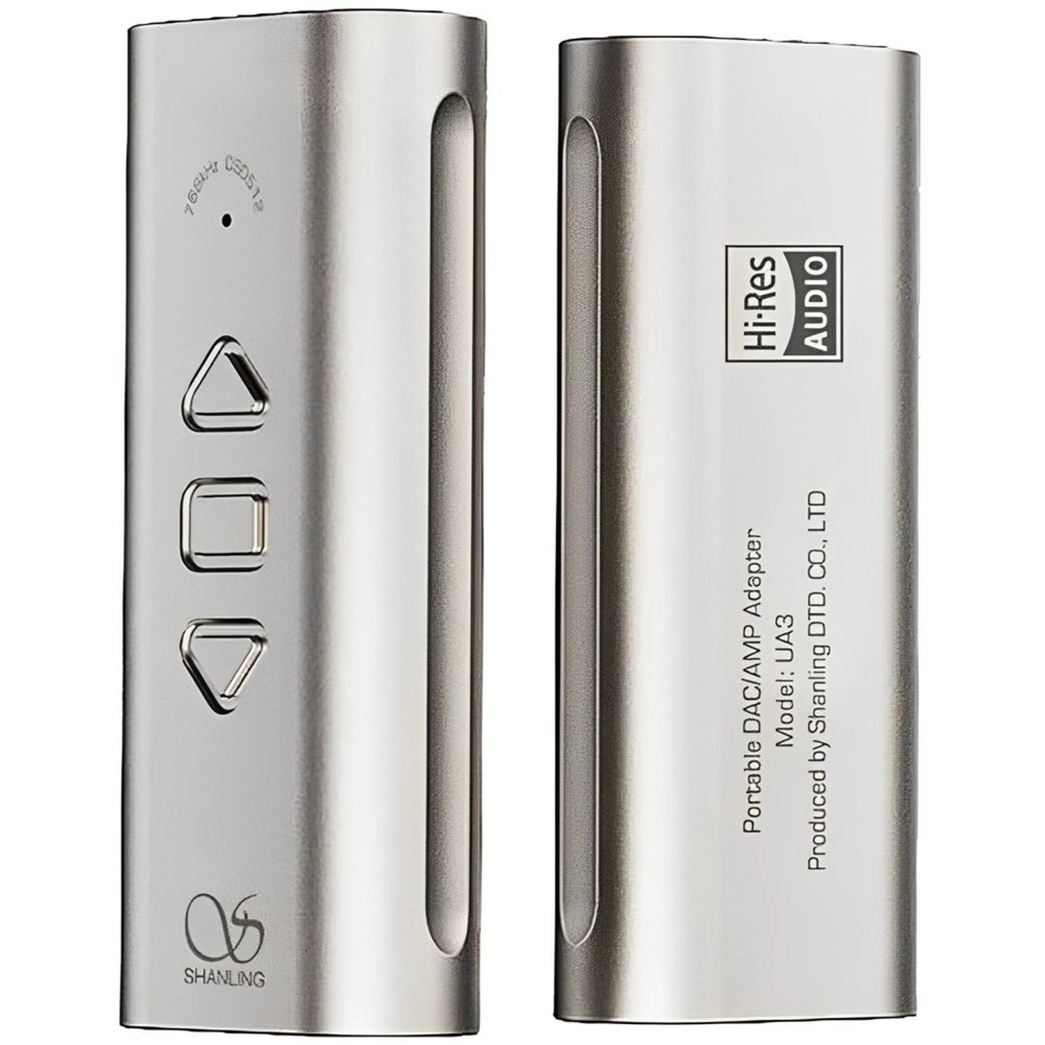 UA3 - AKM AK4493SEQ 211mW @32Ohms