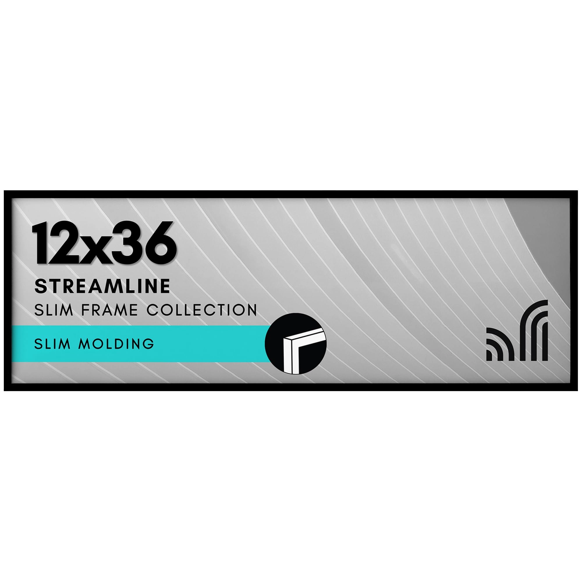 Americanflat Streamline Collection - 12x36