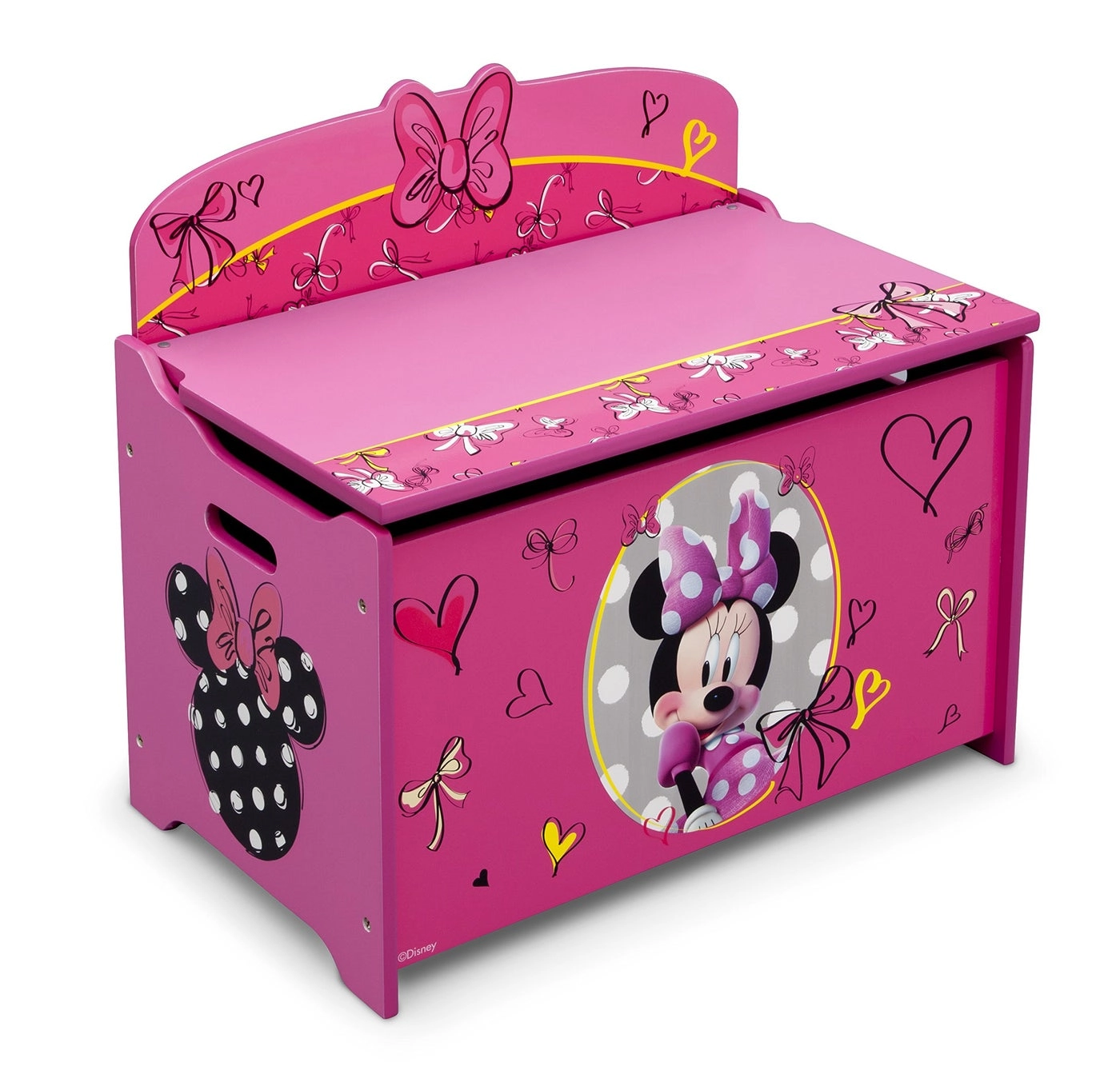Deluxe Toy Box