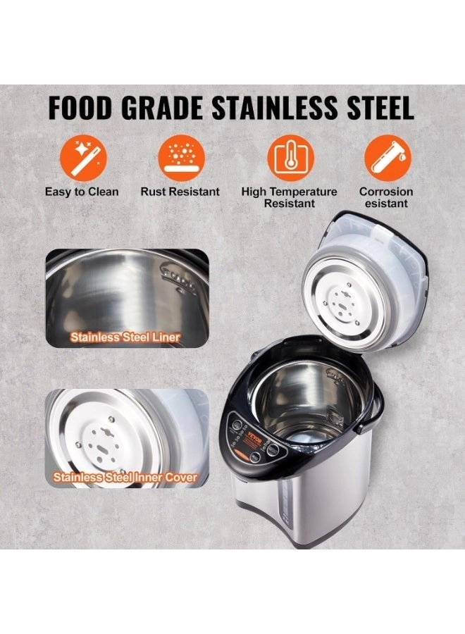 Electric Hot Water Boiler & Dispenser - 7L