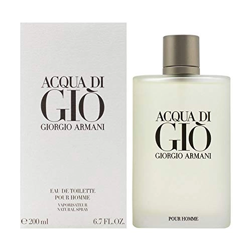 Acqua Di Gio Eau de Toilette 200 ml