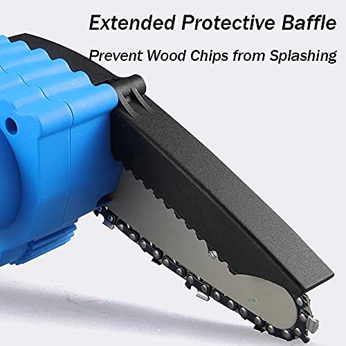 Mini Electric Chainsaw - 550W