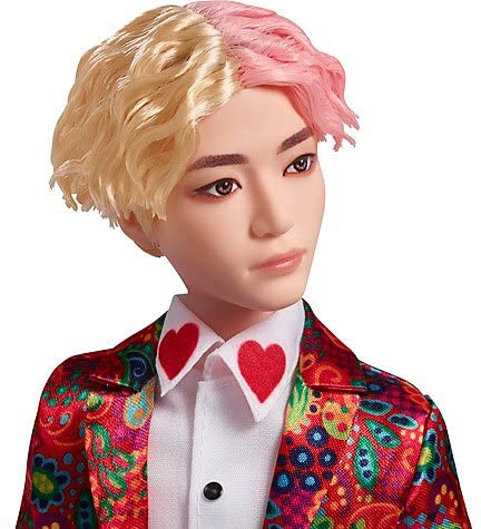 V Fashion Doll - 11-in BTS Ages 6+