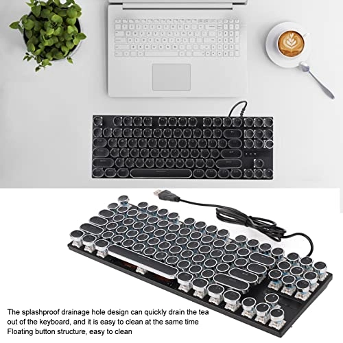 Mechanical Gaming Keyboard - Wired