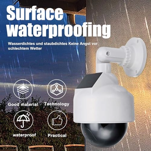 Dummy Camera - Outdoor