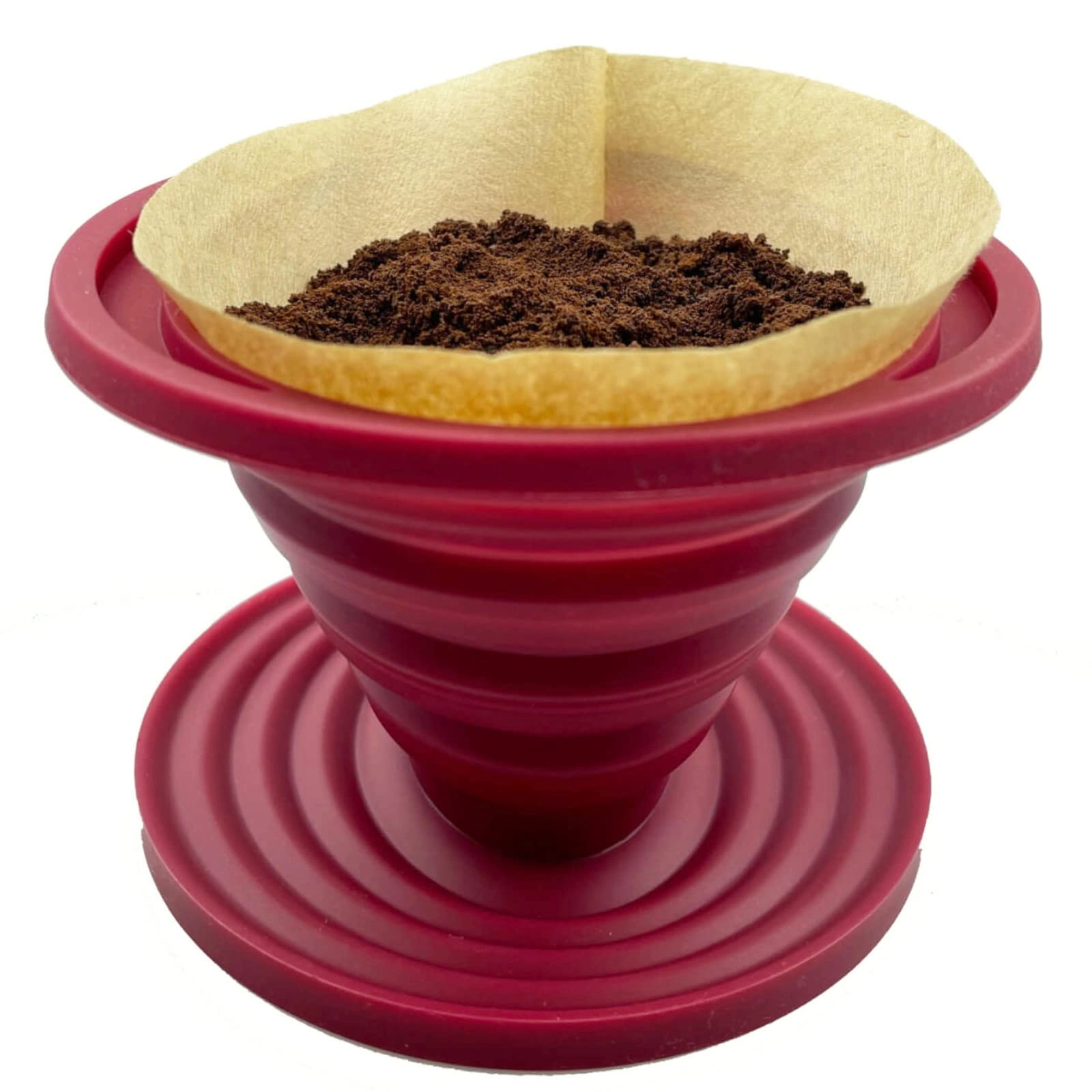 Attsky Collapsible Pour Over Coffee Dripper