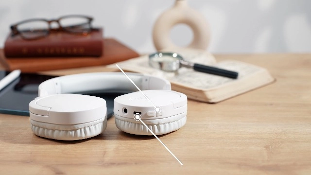 KO23BT1100W Wireless Headphone