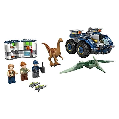 Jurassic World Gallimimus and Pteranodon Breakout (75940)