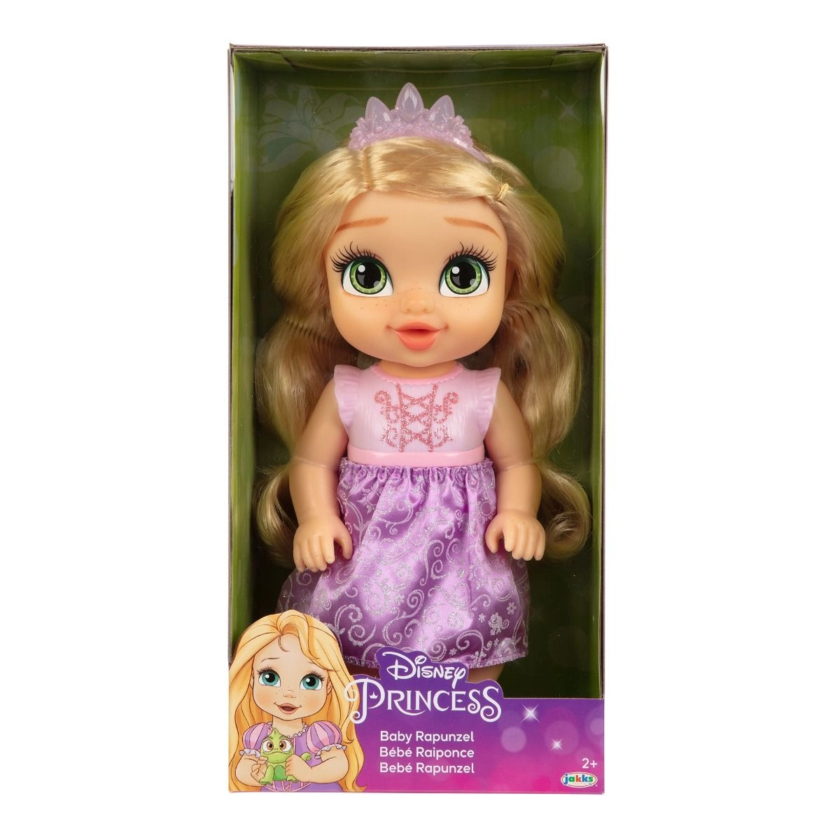 Baby Doll - 12-Inch 1pc Ages 2+