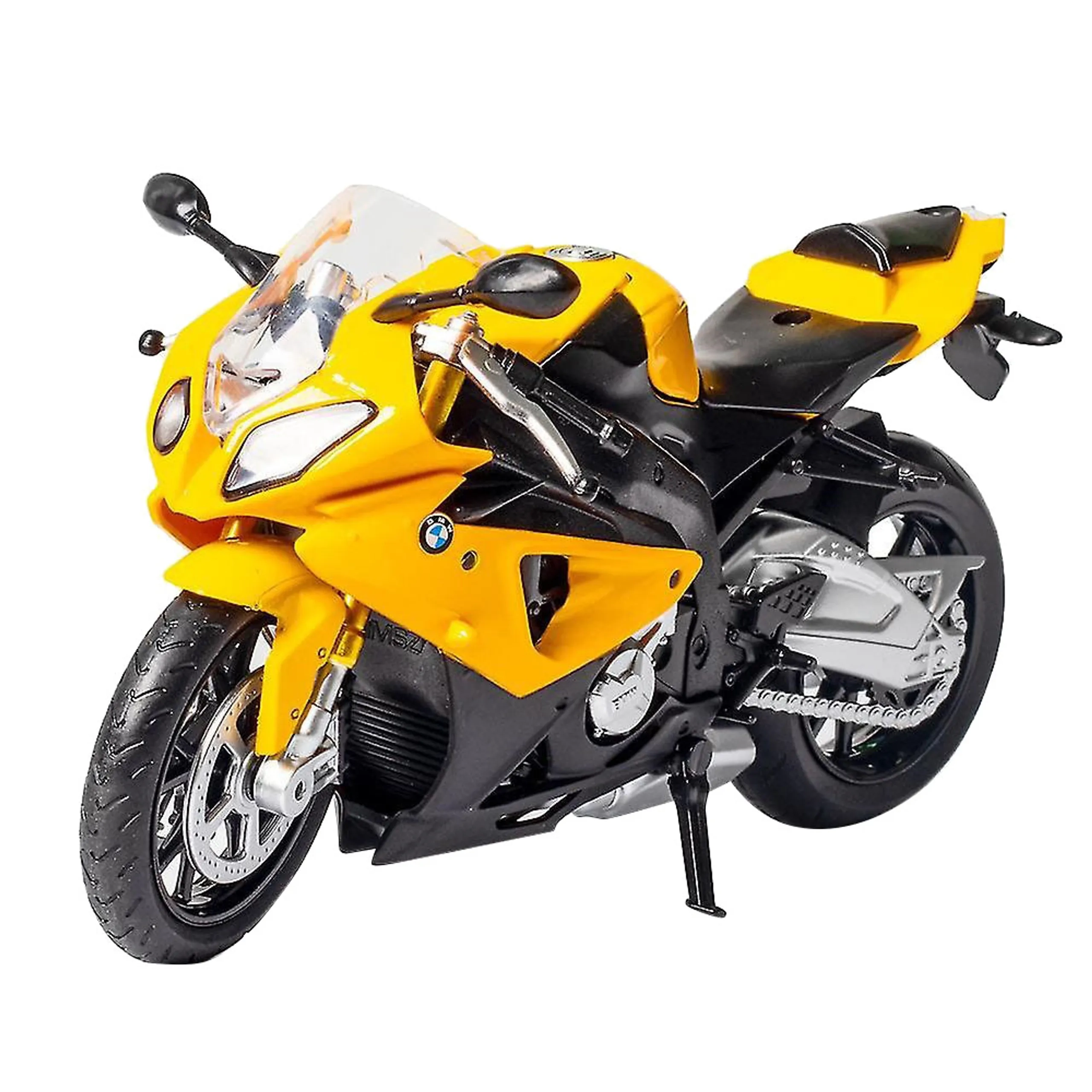 MSZ BMW S1000RR - 1:12 Die-Cast