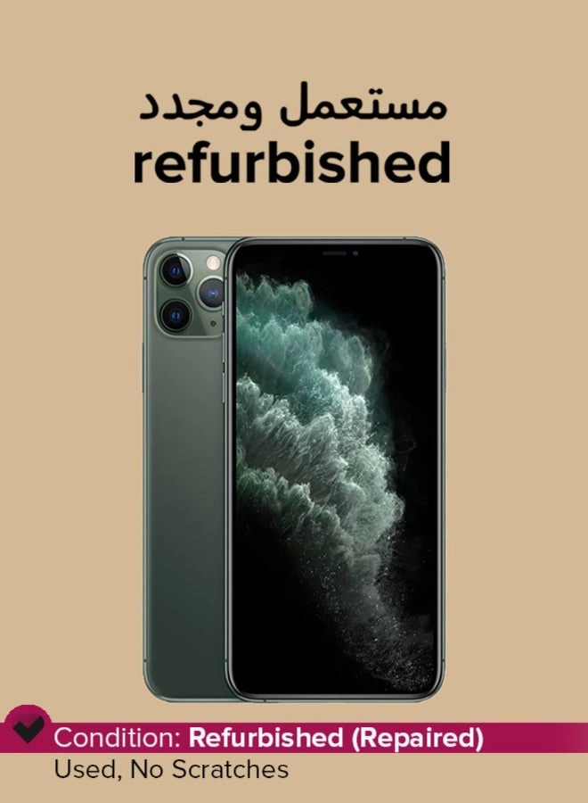 Apple (Refurbished) iPhone 11 Pro Max - 512GB