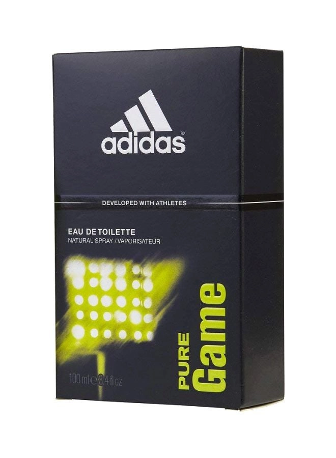 Pure Game Eau de Toilette - 100ml