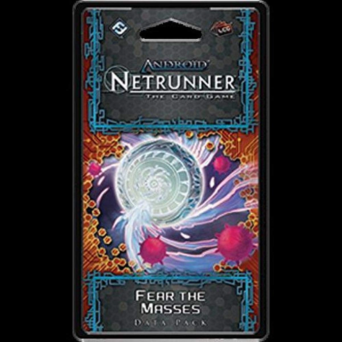 Fantasy Flight Games Android Netrunner LCG: Fear the Masses