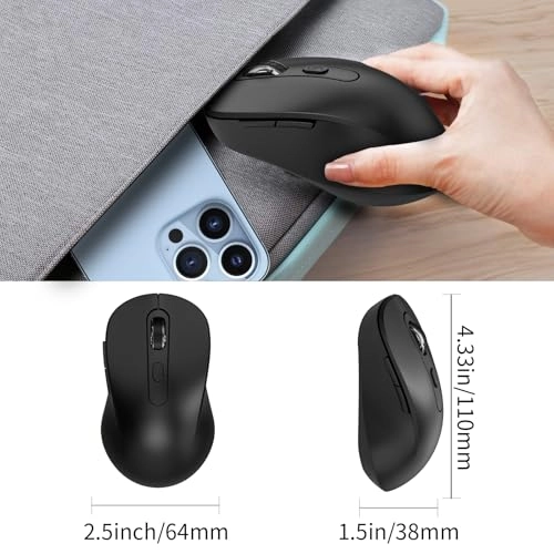 Wireless Mouse - USB Wireless