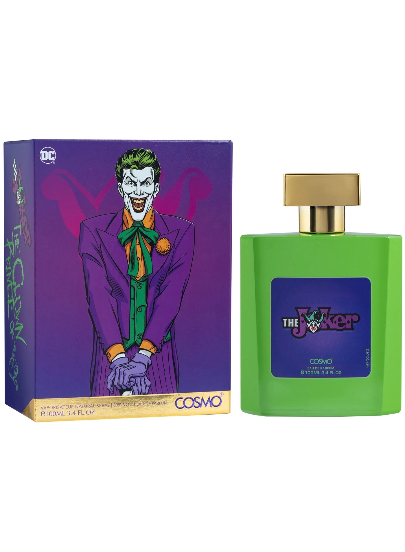 The Joker Eau de Parfum - 100ml