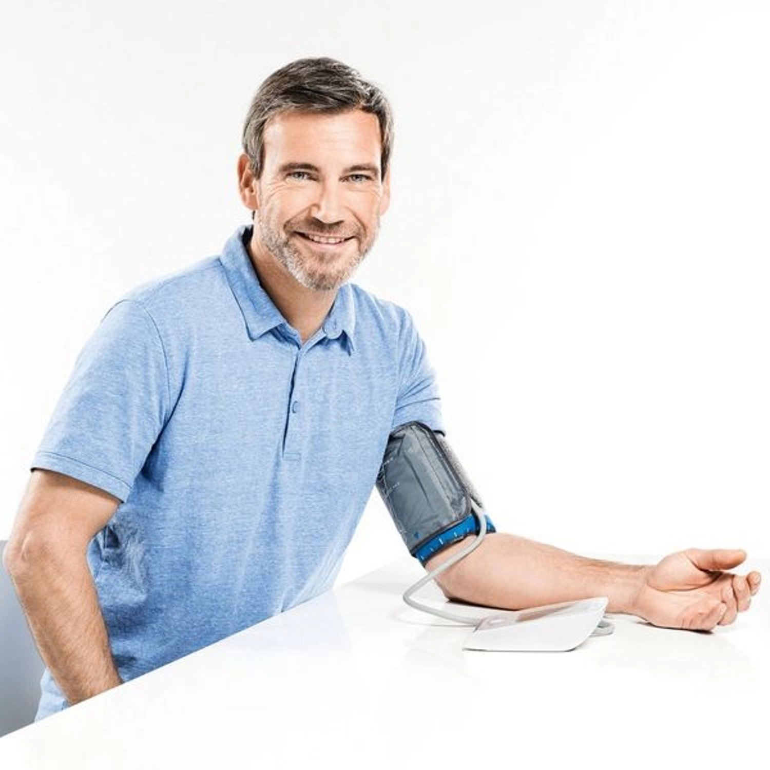 BM 45 + GL 44 + Gl44/50Strips + Mabis Bathroom Scale + Mabis Rigid Thermometer