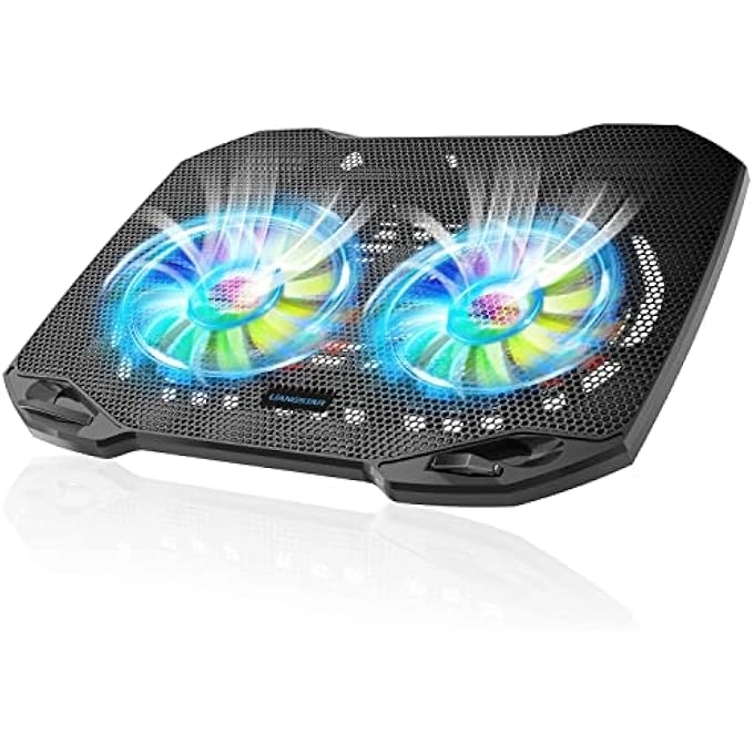 CP2020 - DUAL FANS UP TO 14 INCH
