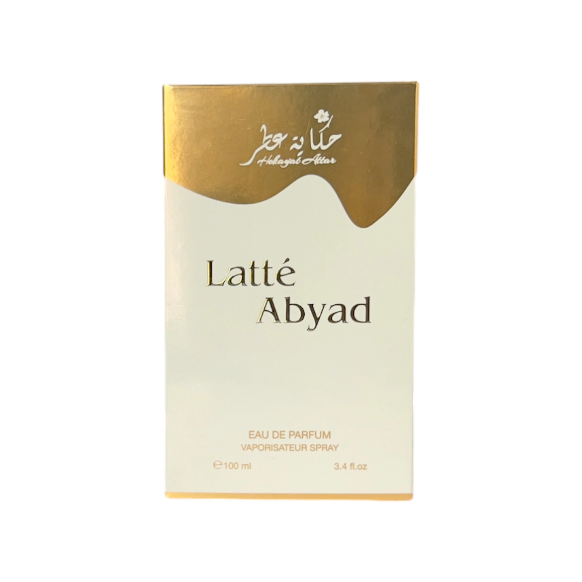 Latte Abyad - Eau de Parfum 100ml