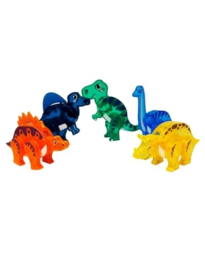 Dinosaur World Magnetism - 3 years+ 47 pieces