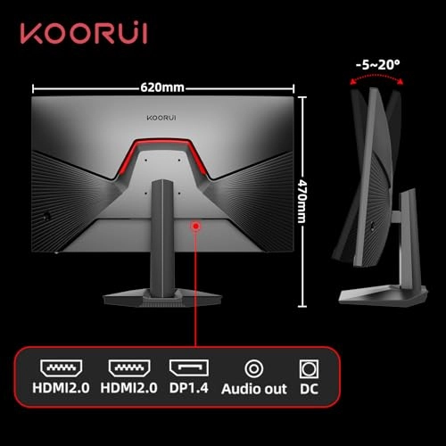 27GN02 - 27 inch 1920 X 1080