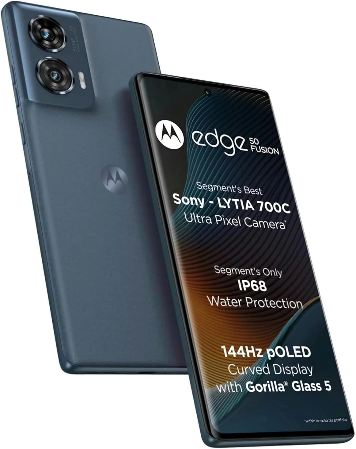 Edge 50 Fusion - 8GB 128GB