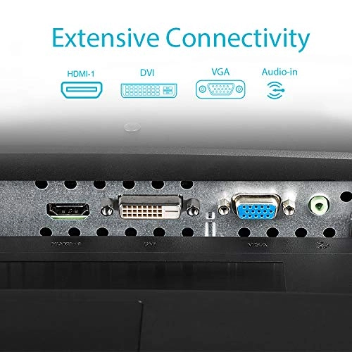 VP228HE - 1920 X 1080 pixels 21.5 inch