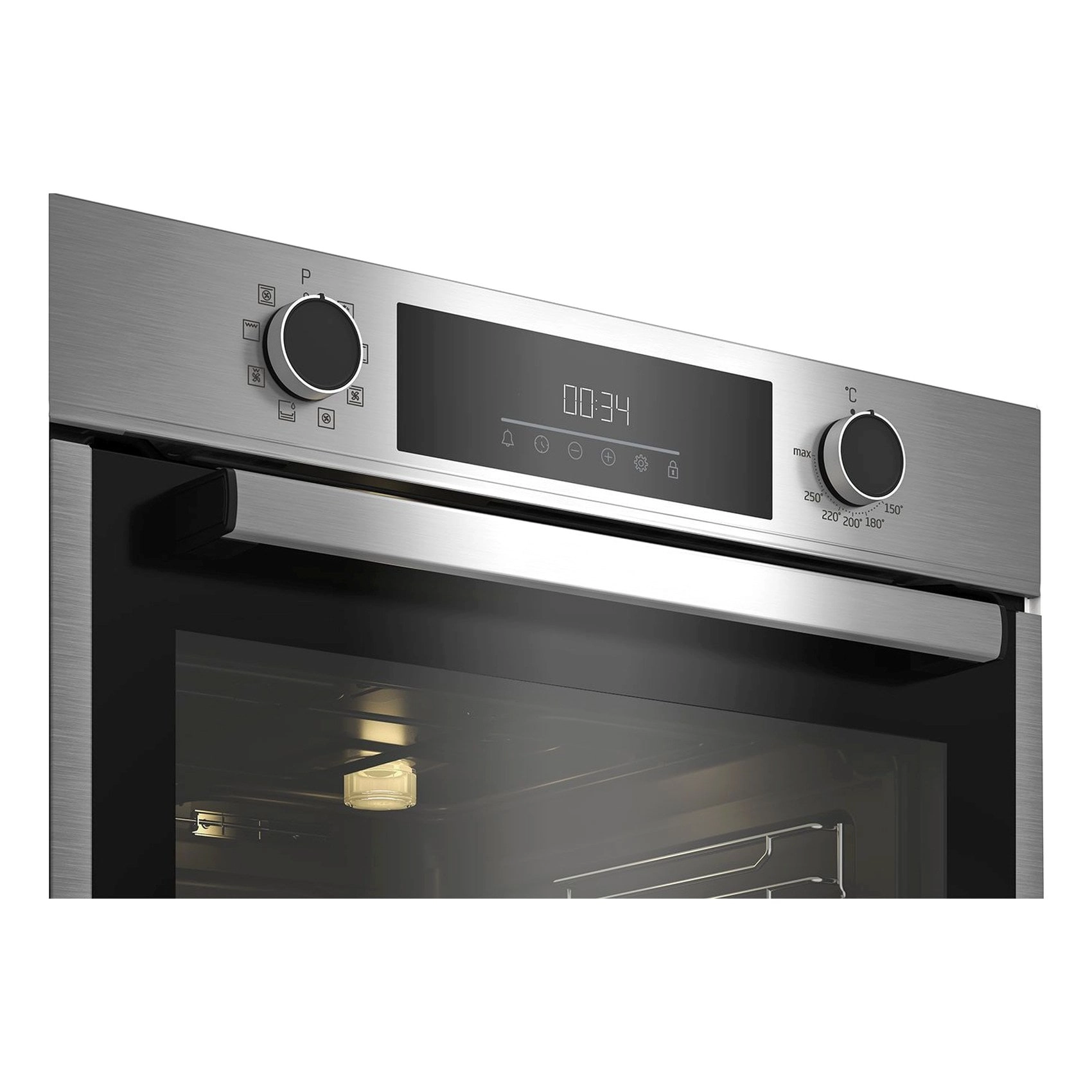 BBIM14300XD 60cm Fan Oven