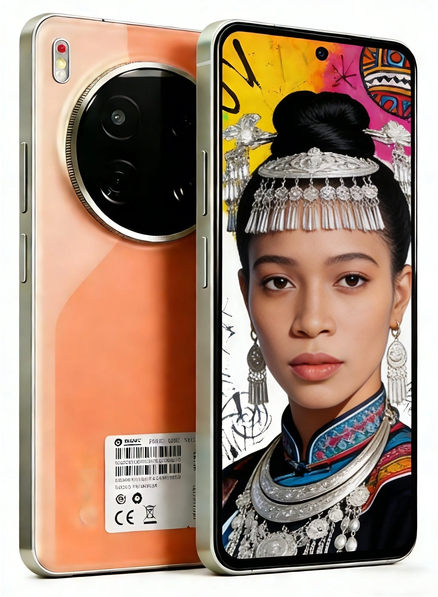 CCIT A50Plus - 6GB 128GB