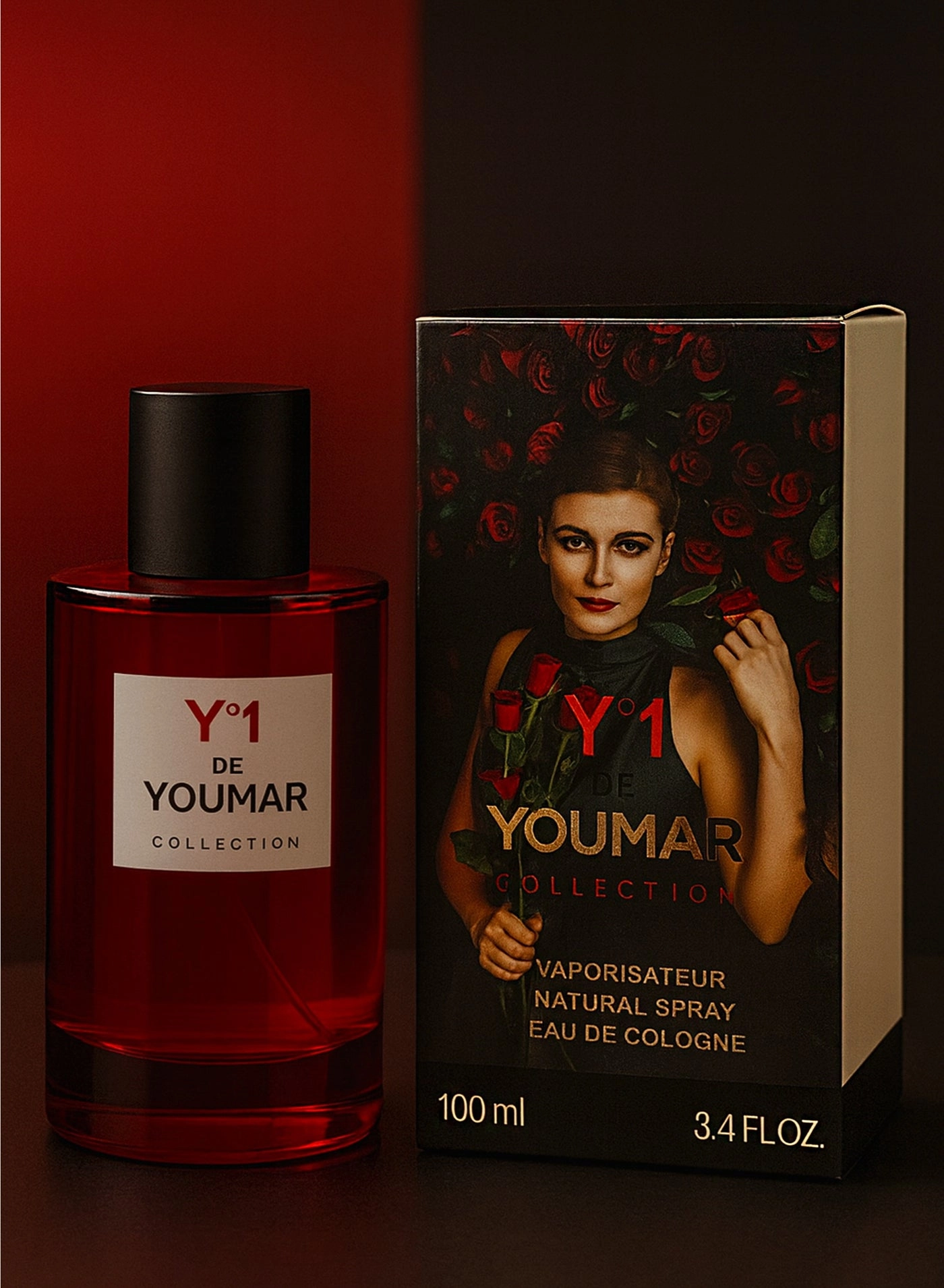 Youmar Collection Perfume Y01 - 100ml