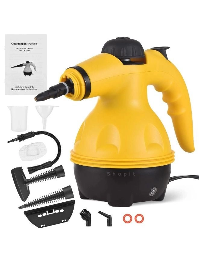 Portable Handheld Steam Cleaner