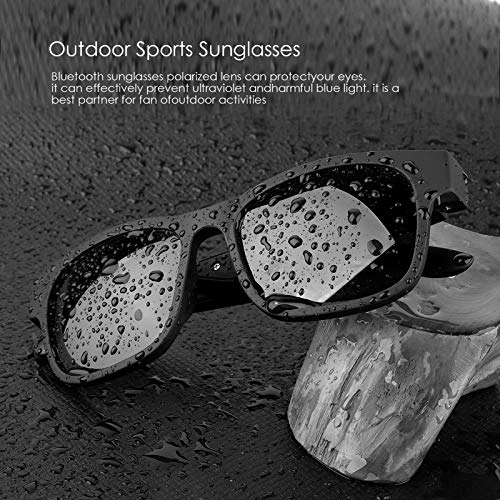 A12 - Polarized UV400 Bluetooth 5.0