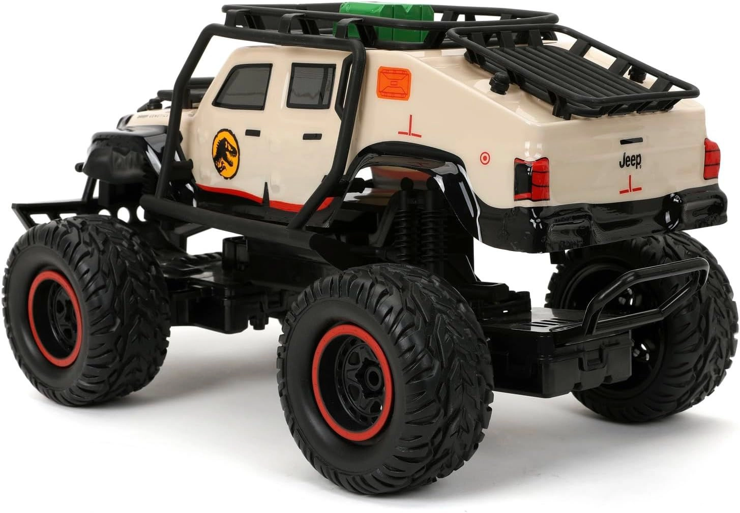 Jurassic World RC Jeep Gladiator - 1:12