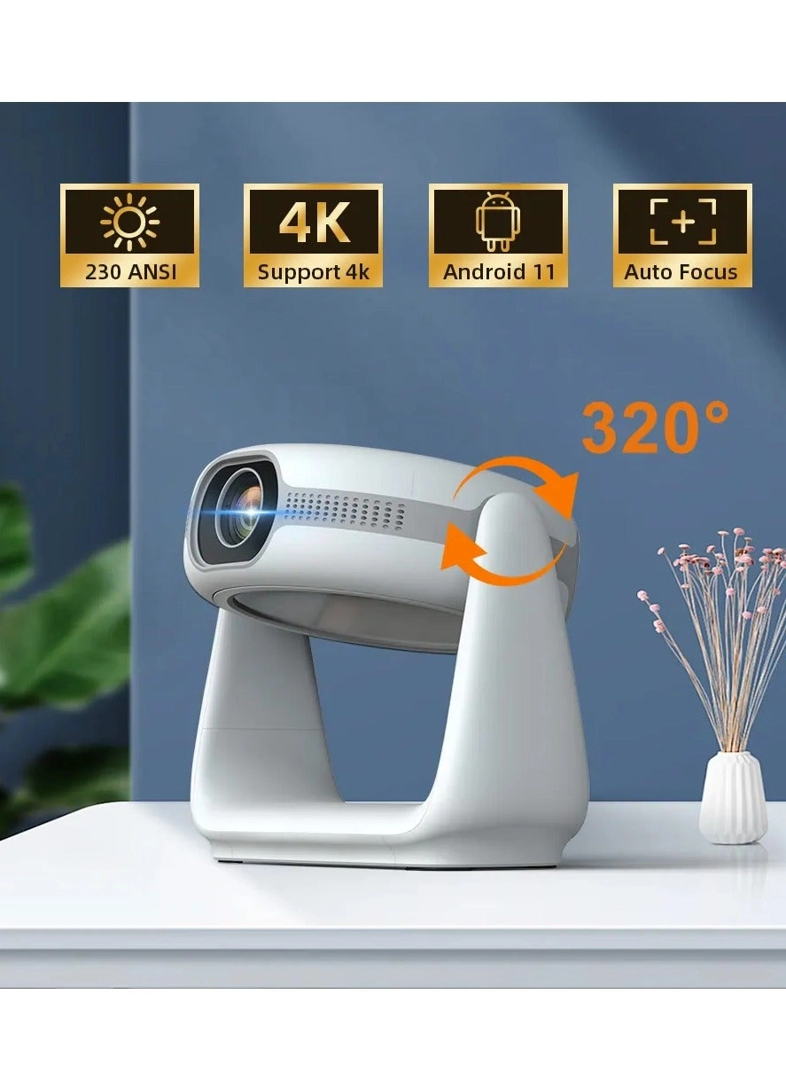 K1 230 ANSI Lumens 1280x720P