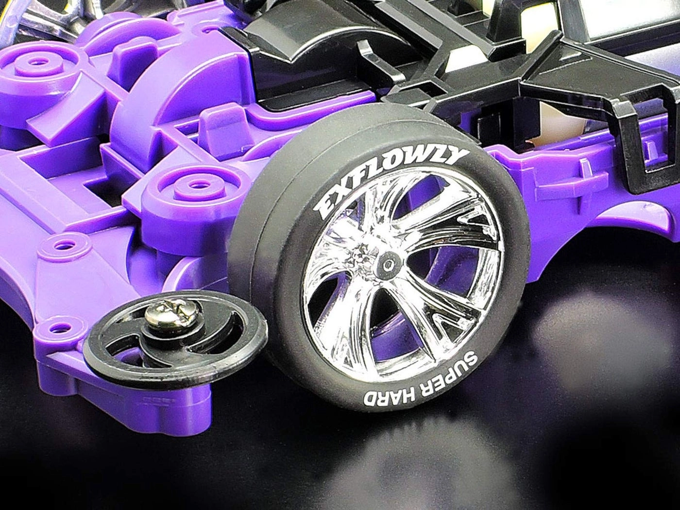 JR PRO Racing Exflowly - 1/32